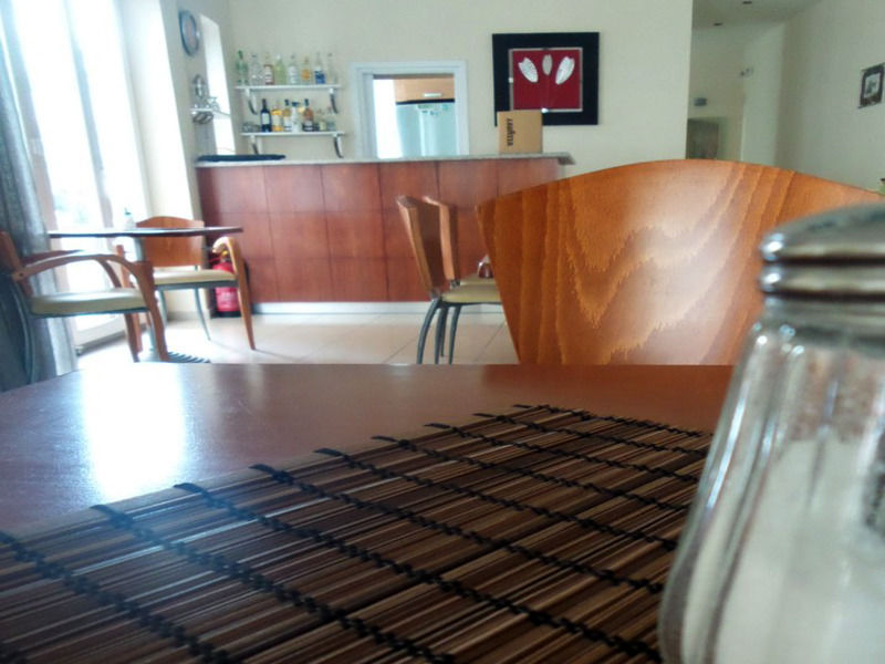 Efstratios Hotel Лутра-Едіпсу Екстер'єр фото