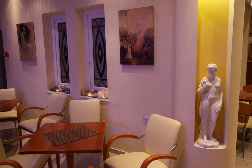 Efstratios Hotel Лутра-Едіпсу Екстер'єр фото